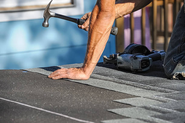 Reliable Emergency Roof Repair contractor in Cordova, NC by Big Toms Roofing
